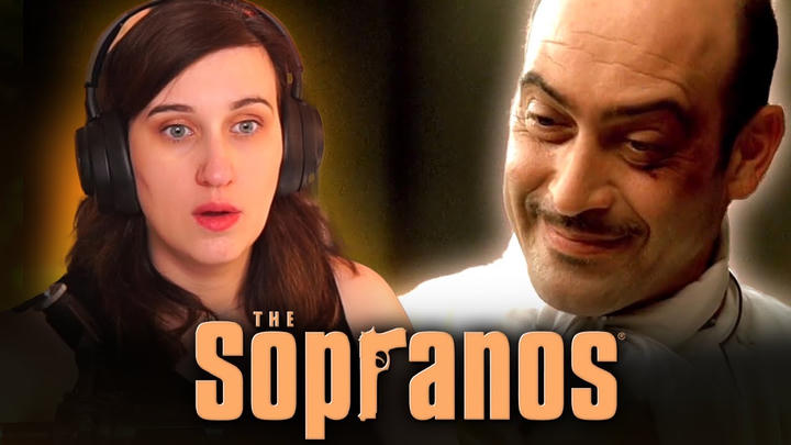 The Sopranos reaction | 6x7 - Luxury Lounge | First time watching