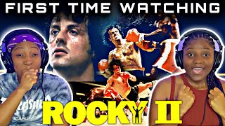 Jyn x Ryl - Rocky II (1979)