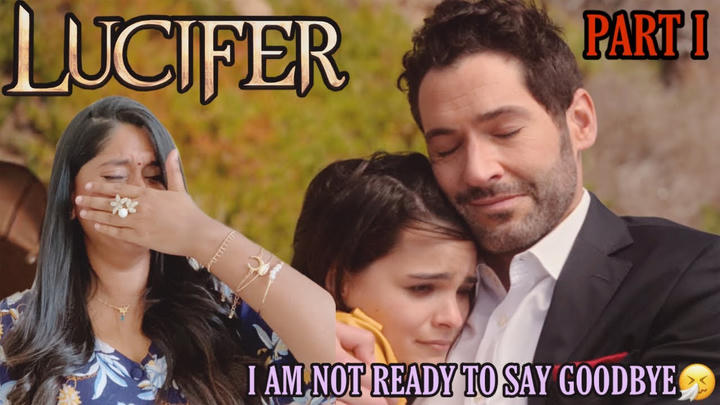 LUCIFER 6X9 ~ ''GOODBYE, LUCIFER'' ~ REACTION ~ PART I