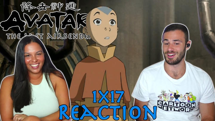 FIRST TIME Watching Avatar The Last Airbender | 1x17 Reaction and Review | 'The Northern Air Temple'