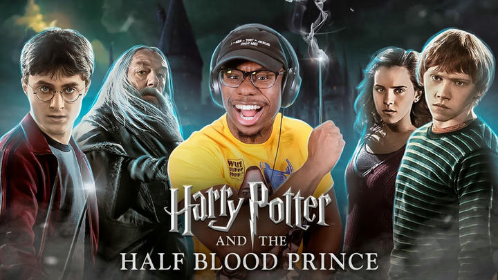 Harry Potter and the Half-Blood Prince (2009)
