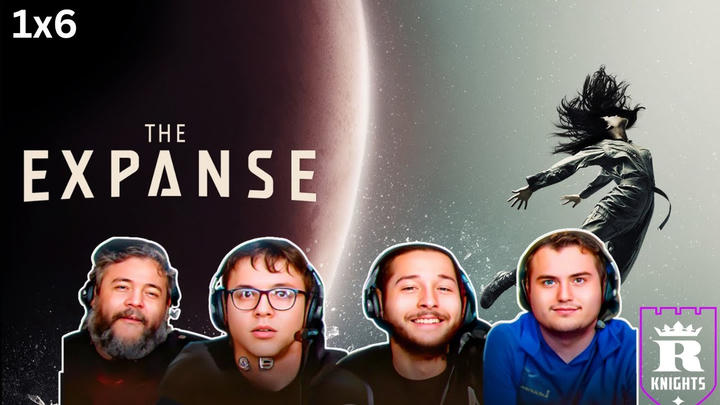 This Detective is Officially UNHINGED | The Expanse S01E06 "Rock Bottom"