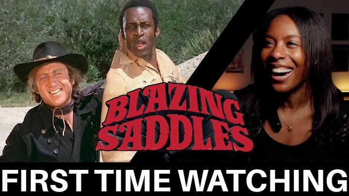 Nox So Subtle - Blazing Saddles (1974)
