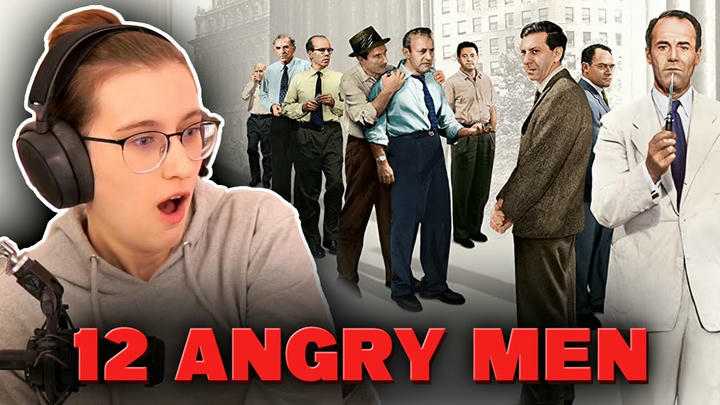 Movies with Mary - 12 Angry Men (1957)