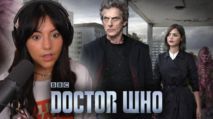 ZYGON CLARA! | Doctor Who Season 9 Episode 7 "The Zygon Invasion"  Reaction!