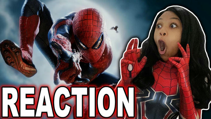 Californiablend - The Amazing Spider-Man (2012)