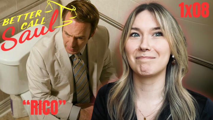 Better Call Saul S01E08 - "RICO" Reaction