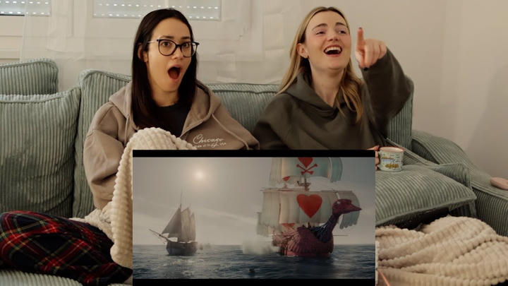 LM Reactions - One Piece (2023)