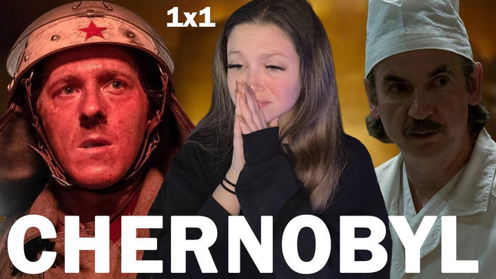 Licha Reacts! - Chernobyl (2019)
