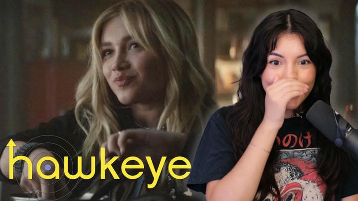 MIND BLOWING! | Hawkeye Season 1 Episode 5 "Ronin" Reaction!