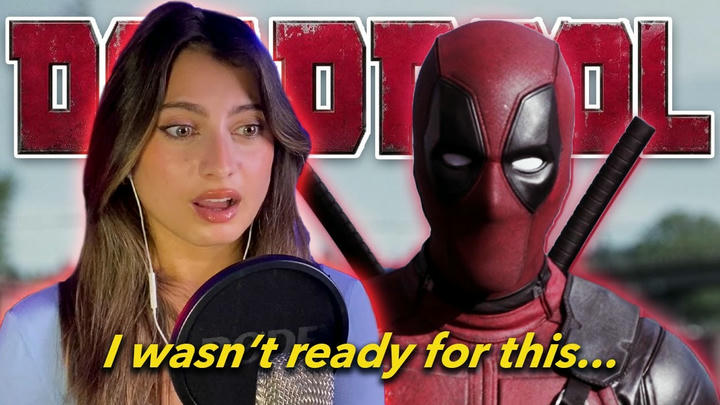 Catherine LaSalle - Deadpool (2016)