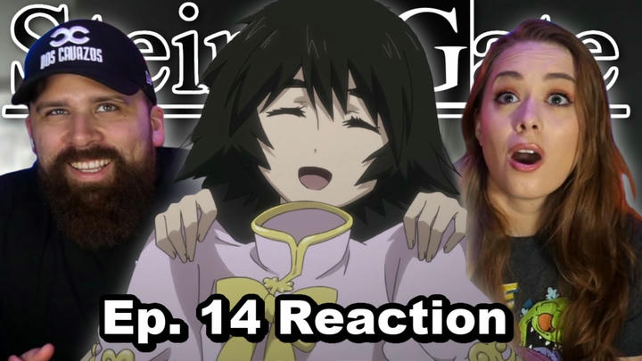 Steins;Gate Episode 14 "Physically Necrosis" Reaction & Review!