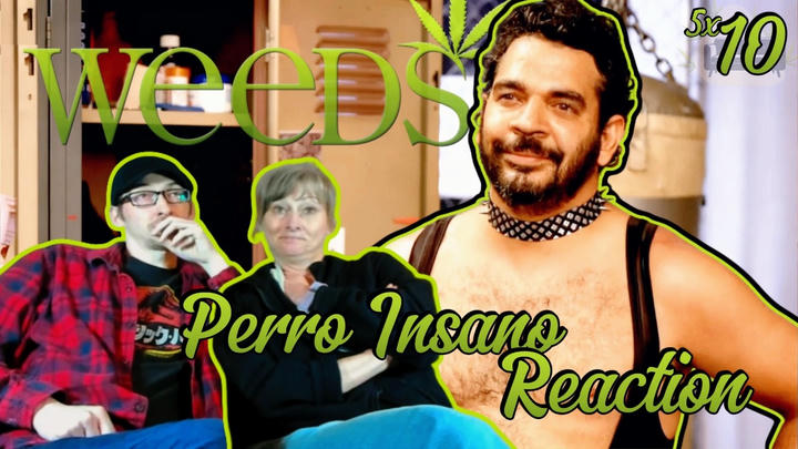 Weeds Reaction | 5x10 “Perro Insano” | Nancy Gets MARRIED… Then Orders a HIT 😳💍