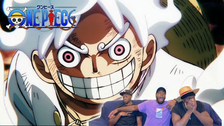 GEAR 5 LUFFY IS THE STRONGEST IN ONE PIECE!!! One Piece Episode 1071 CRAZY GROUP REACTION!!