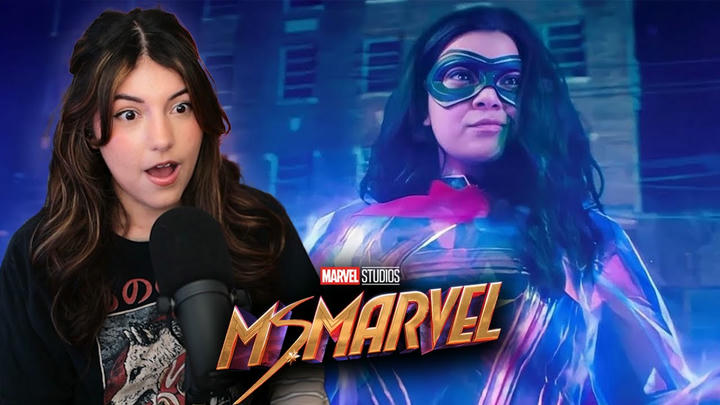 AWESOME!  | Ms Marvel Season 1 Episode 6 "No Normal"  Reaction!