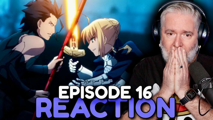 FATE/ZERO 1x16 | The End Of Honor | REACTION