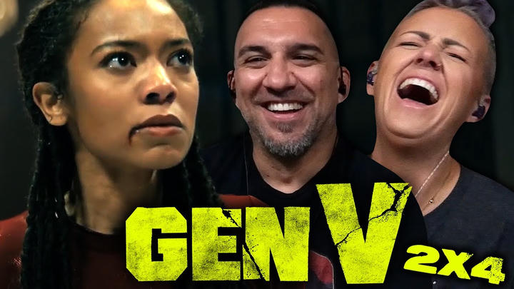 Gen V Season 2 Episode 4 'Bags' REACTION | The Boys