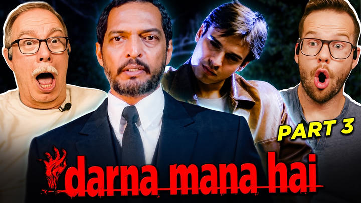 Darna Mana Hai Movie Reaction Part 3/3 | Saif Ali Khan | Shilpa Shetty | Vivek Oberoi | Boman Irani