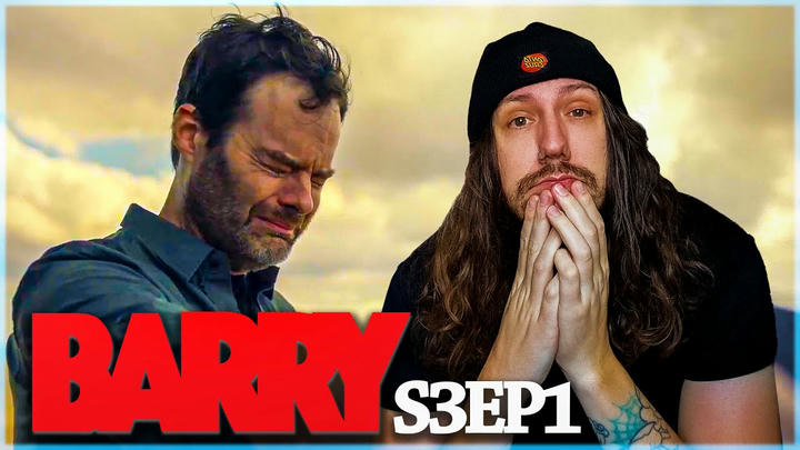 First Time Watching BARRY SEASON 3 EPISODE 1 Reaction & Commentary