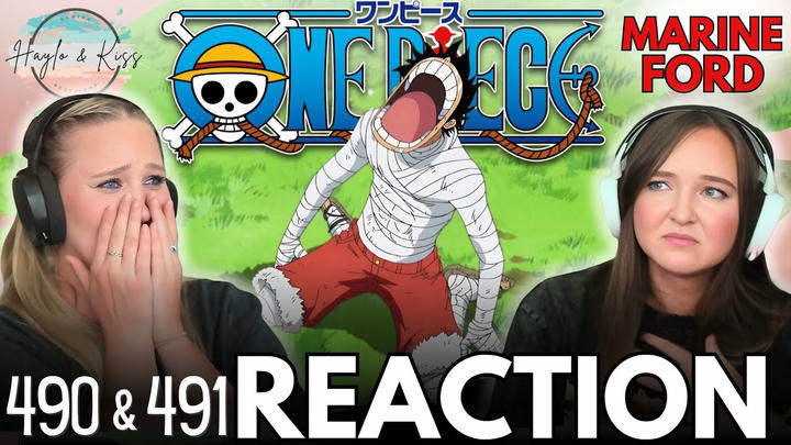 This Is Horrifying | ONE PIECE | Reaction 490 & 491