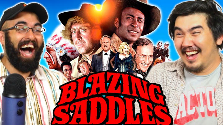 Nice Dude Movie Night - Blazing Saddles (1974)