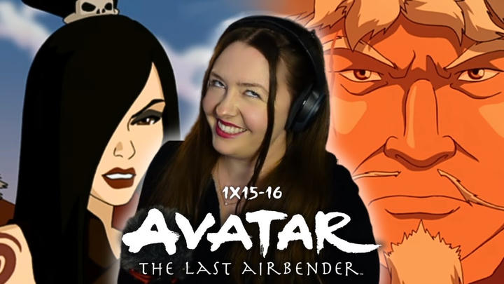 Australian Reacts to Avatar: The Last Airbender S1 EP: 15-16 | First Time Watching | REACTION