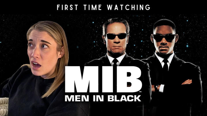 Nikki Lu - Men in Black (1997)