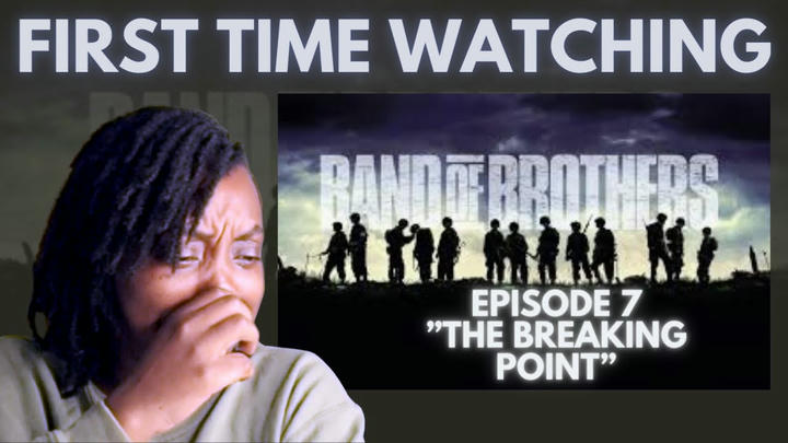 BAND OF BROTHERS EPISODE 7 | REACTION | FIRST TIME WATCHING