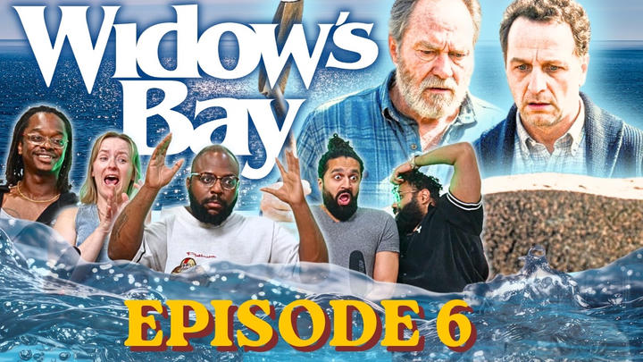 Our History | Widow's Bay 1x6 | Group Reaction
