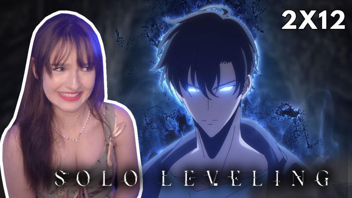 Solo Leveling Season 2 Episode 12 "Are You King of Humans?" | Anime Reaction Reaction