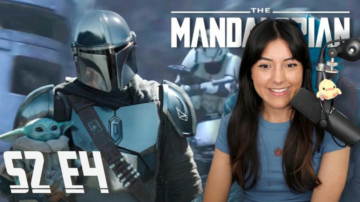 The Mandalorian | 2x4 Chapter 12: The Siege | Reaction / Commentary