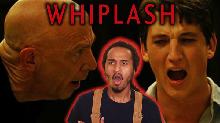 Mr. Valentine - Whiplash (2014)