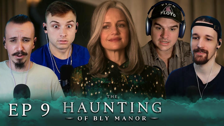 The Haunting Of Bly Manor 1x9 Reaction!! "The Beast in the Jungle"