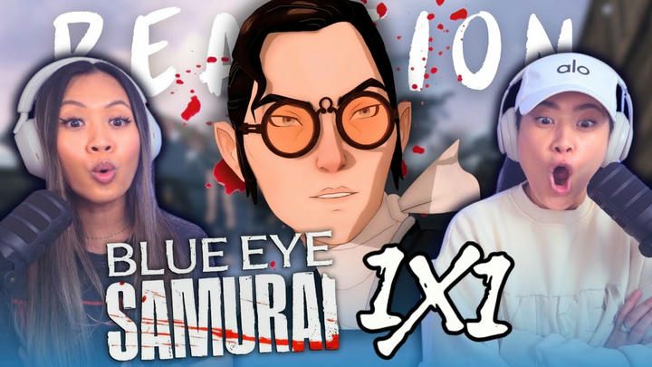 Meesh & Dee - Blue Eye Samurai (2023)