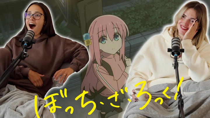 LM Reactions - Bocchi the Rock! (2022)