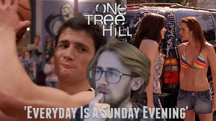 BEST BASKETBALL MATCH! - One Tree Hill 3X20 - 'Everyday Is a Sunday Evening' Reaction