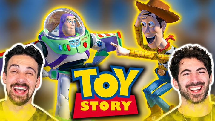 Nick & Cory - Toy Story 4 (2019)