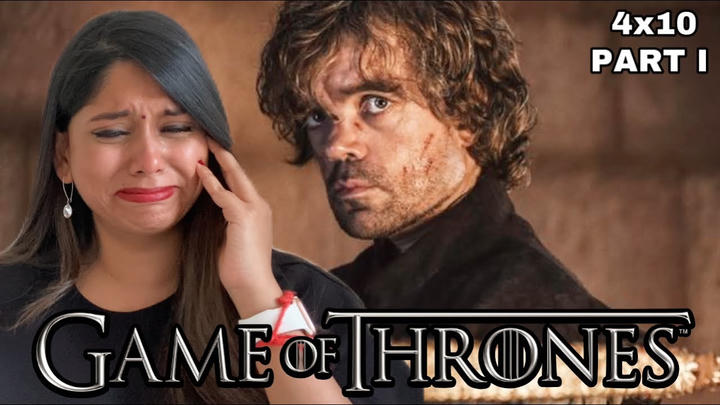 Game Of Thrones 4x10 ~ ''The Children'' ~ FINALE Reaction ~ (PART I)