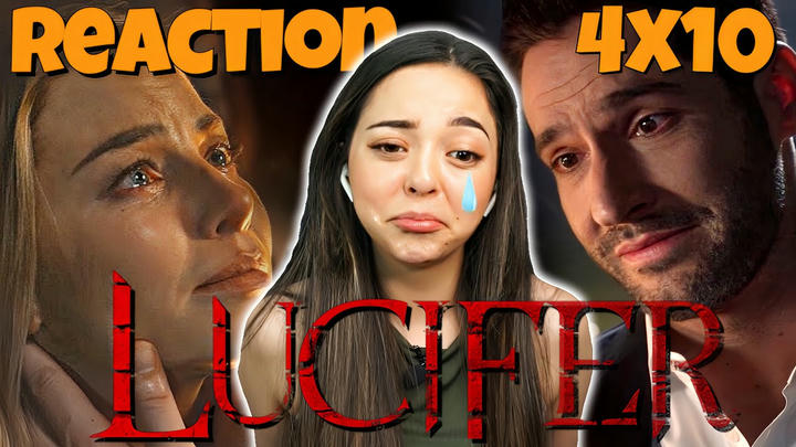 LUCIFER Season 4 Finale Is Heartbreaking | 4X10 REACTION