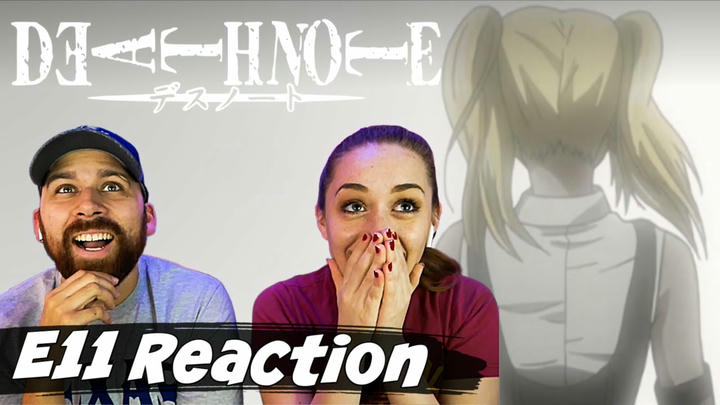 Death Note Episode 11 "Assault" Reaction & Review