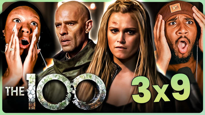 PIKE WHEN WE CATCH YOU ITS OVERRRR!! | THE 100 "Stealing Fire" REACTION!! | 3x9
