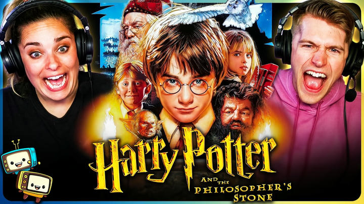 Harry Potter and the Sorcerer's Stone (2001)