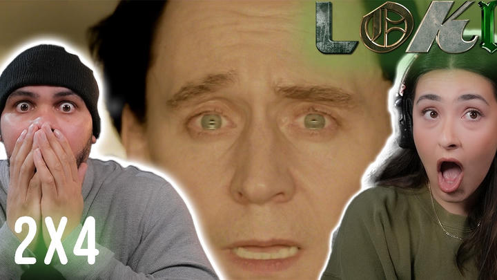 Mr. Ouroboros, would you inscribe my handbook? 🥹 LOKI SEASON 2 EP 4 REACTION!!
