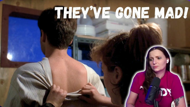 THE X-FILES 1X08 REACTION | First Time Watching #reaction #xfiles