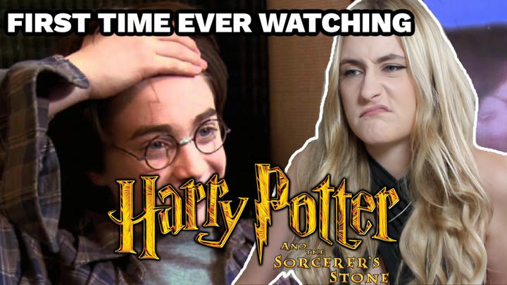 Ellierose Reacts - Harry Potter and the Chamber of Secrets (2002)