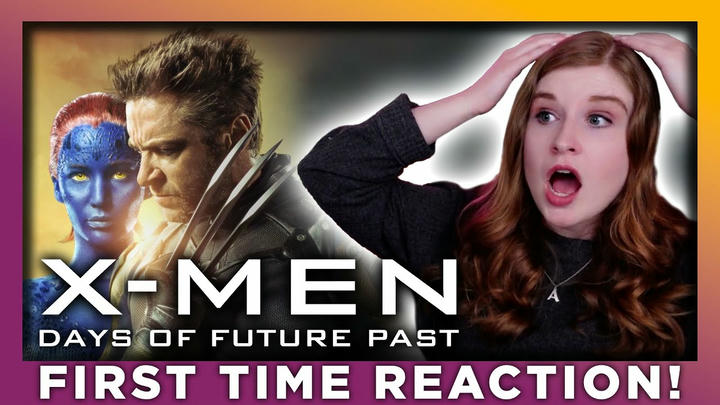 Addie Counts - X-Men: Days of Future Past (2014)