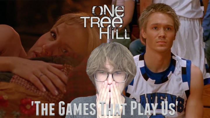THEY'RE BROS! - One Tree Hill Season 1 Episode 22 - 'The Games That Play Us' Reaction