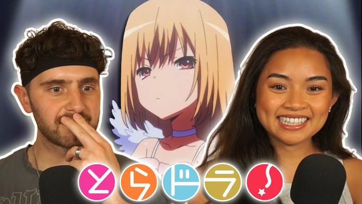TAIGA THE ANGEL?? - Toradora Episode 13 REACTION!