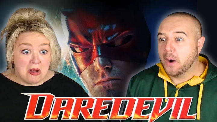 TK Top Movies - Daredevil (2003)