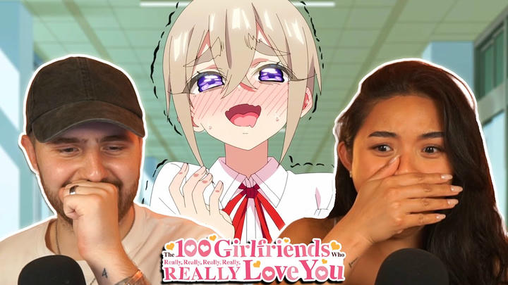IKU IS AMAZING!!⚾ - 100 Girlfriends Who Really Love You S2 Episode 5 REACTION!!